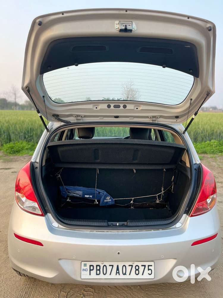 Hyundai I20 Magna Plus, 2014, Petrol