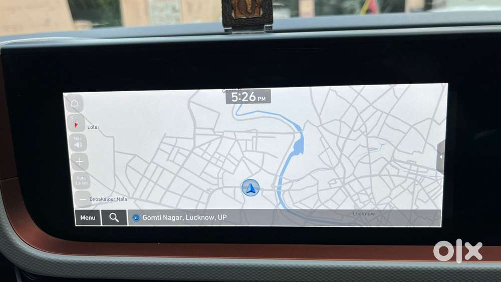 Hyundai Creta Sx(o) At, 2024, Diesel