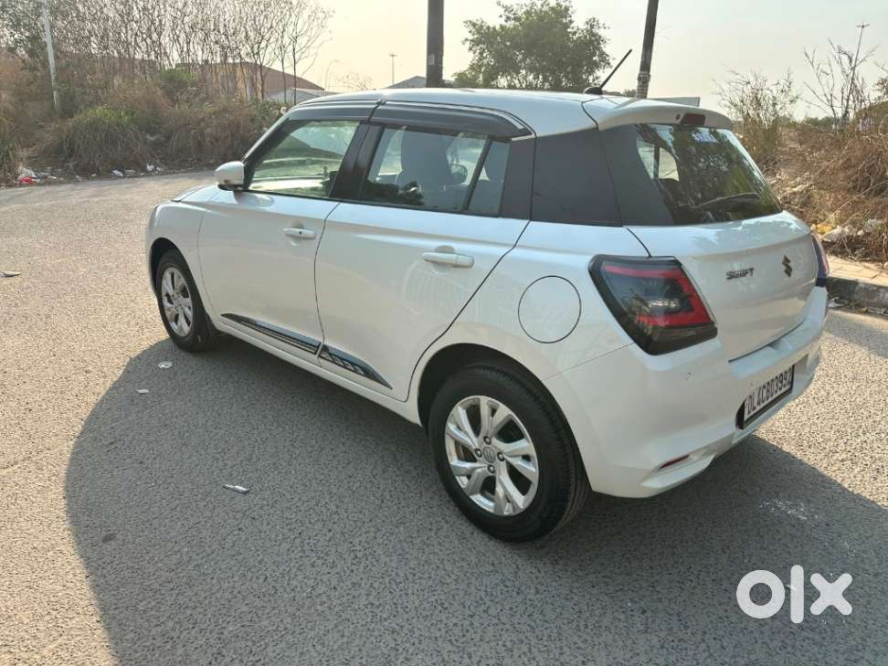 Maruti Suzuki Swift Amt Zxi, 2024, Petrol