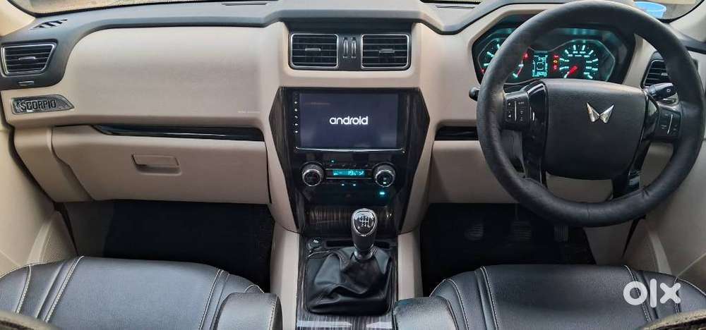 Mahindra Scorpio Classic 2.2 S 11 Mt 7 Str, 2025, Diesel