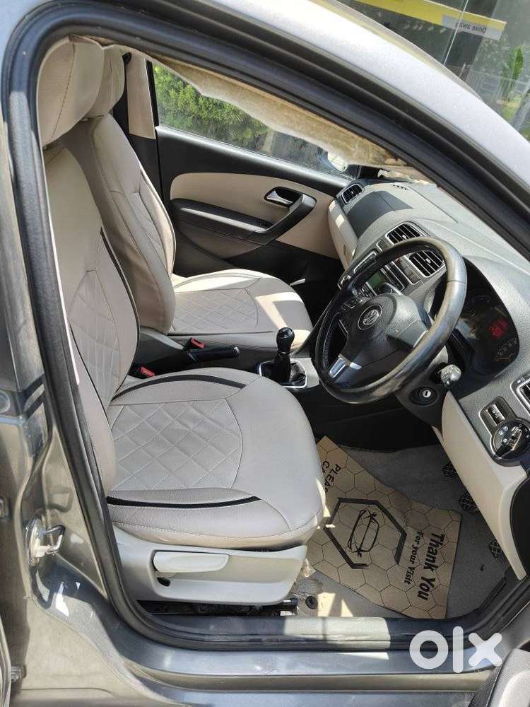 Volkswagen Polo 1.2 Mpi Highline Plus, 2013, Petrol