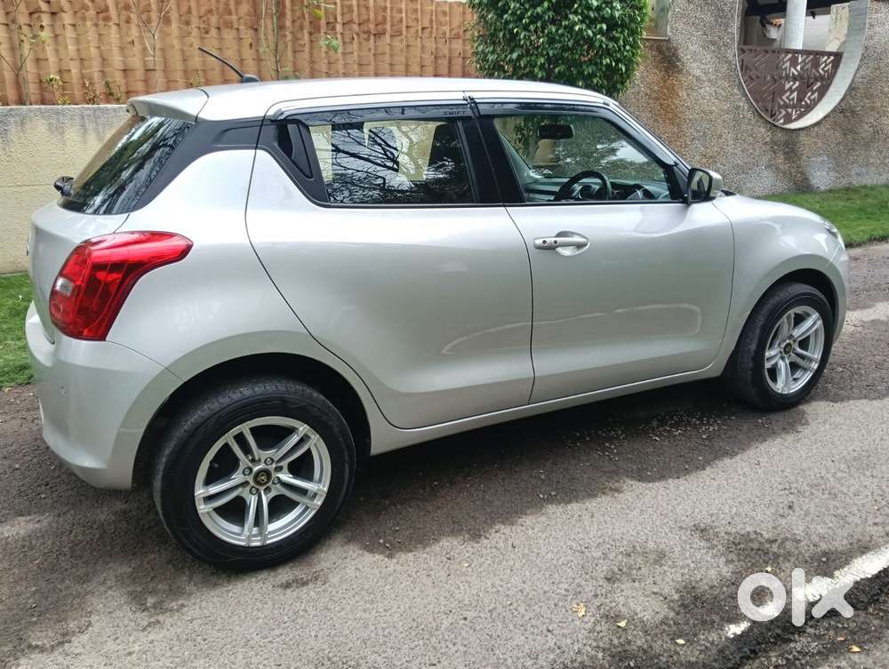Maruti Suzuki Swift Zxi, 2019, Petrol