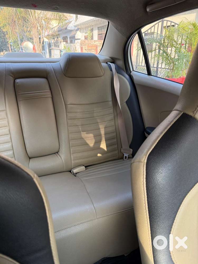 Honda Amaze 2017 Petrol 75000 Km Single Handed Bsf Person Driven