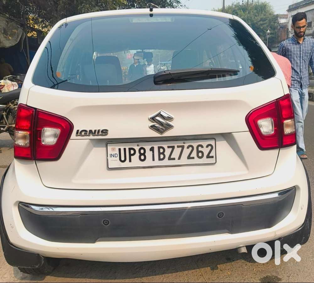 Maruti Suzuki Ignis