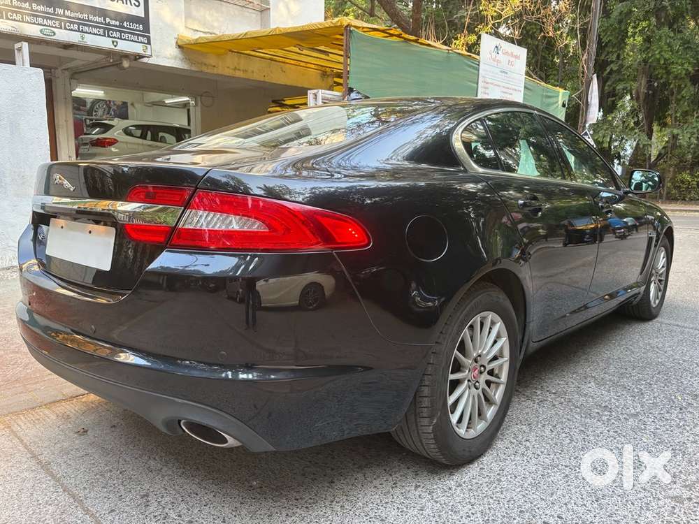Jaguar Xf Diesel 2014