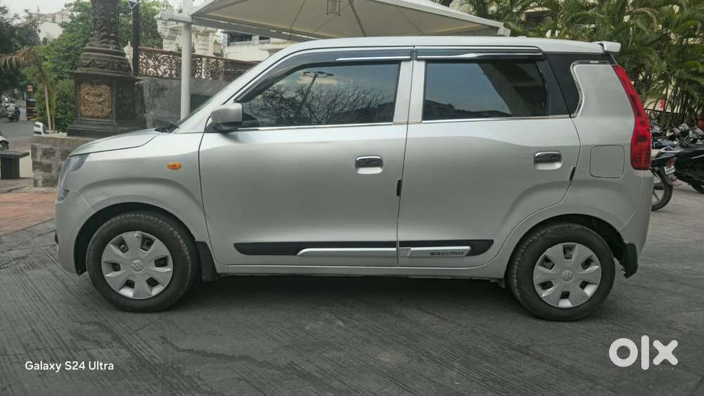 Maruti Suzuki Wagon R Vxi Opt 1.2, 2022, Petrol
