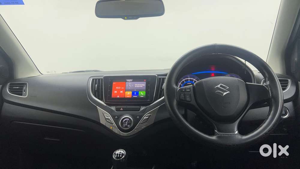 Maruti Suzuki Baleno 1.2 Zeta, 2021, Petrol
