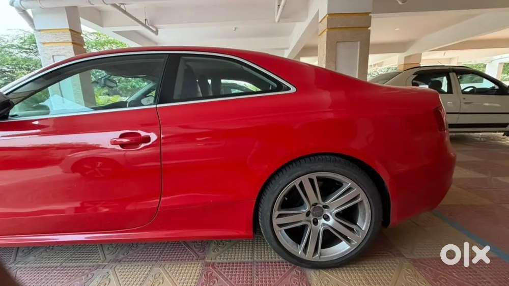 Audi Rs5 2012 Petrol Well Maintained In Mint Condition