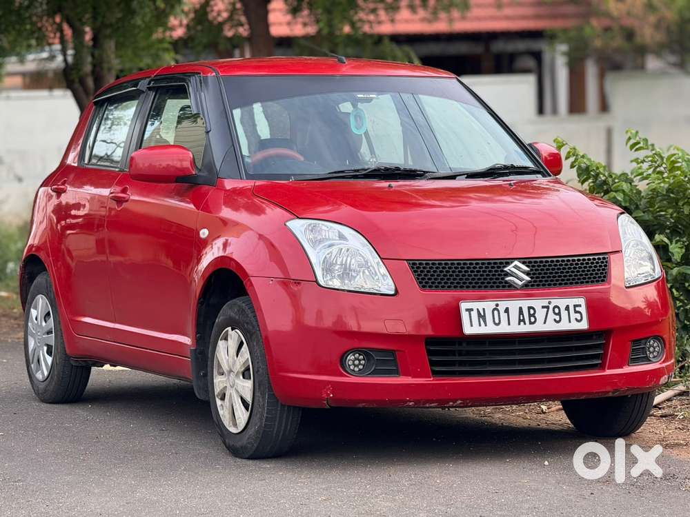 Maruti Suzuki Swift Vxi + Manual, 2006, Petrol