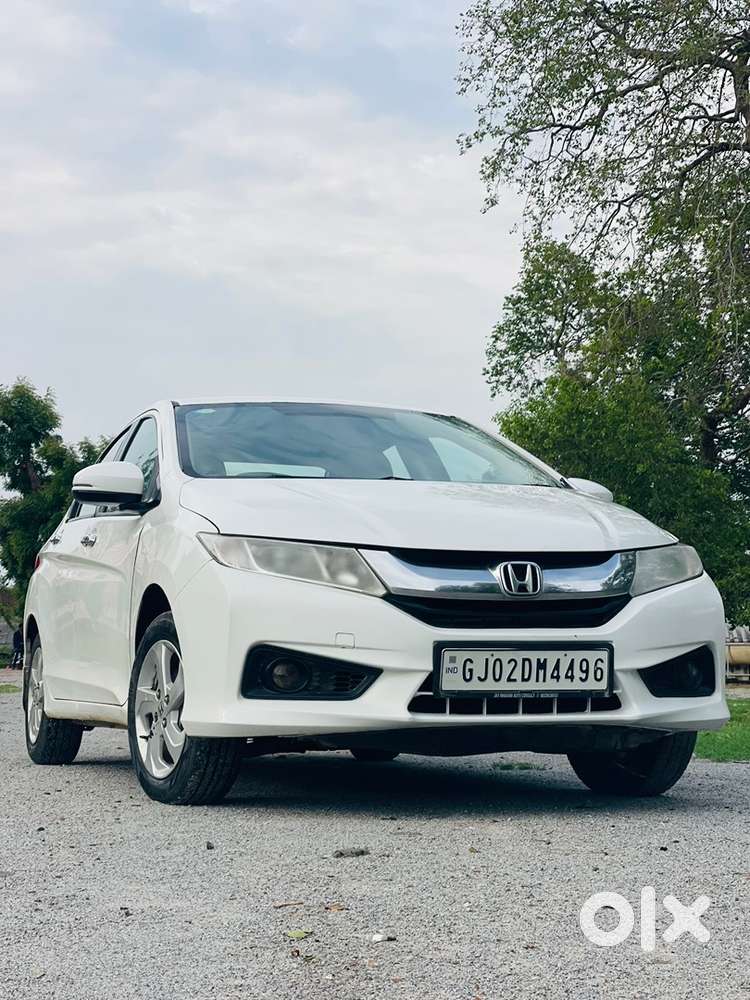 Honda City 2015
