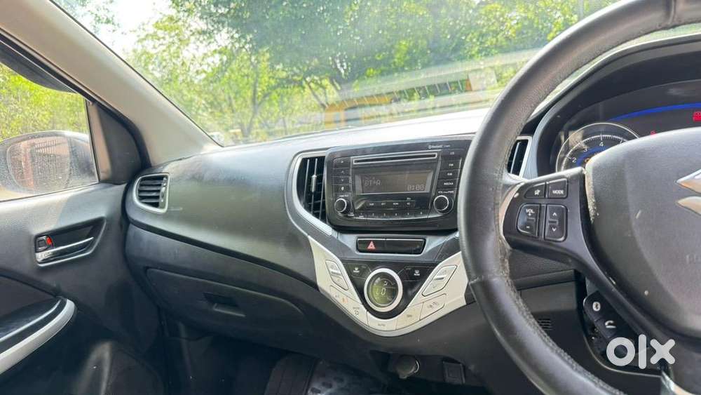 Maruti Suzuki Baleno 2018