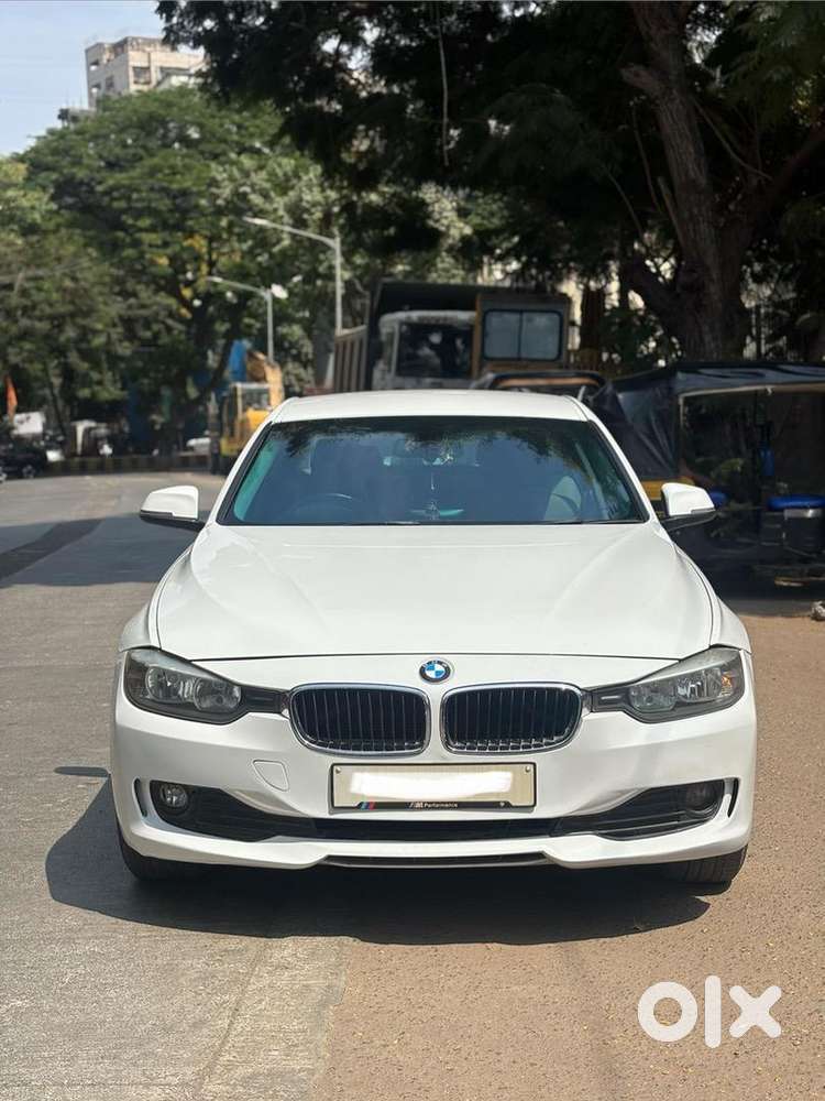 Bmw 3 Series 320d 2013 Diesel Well Maintained