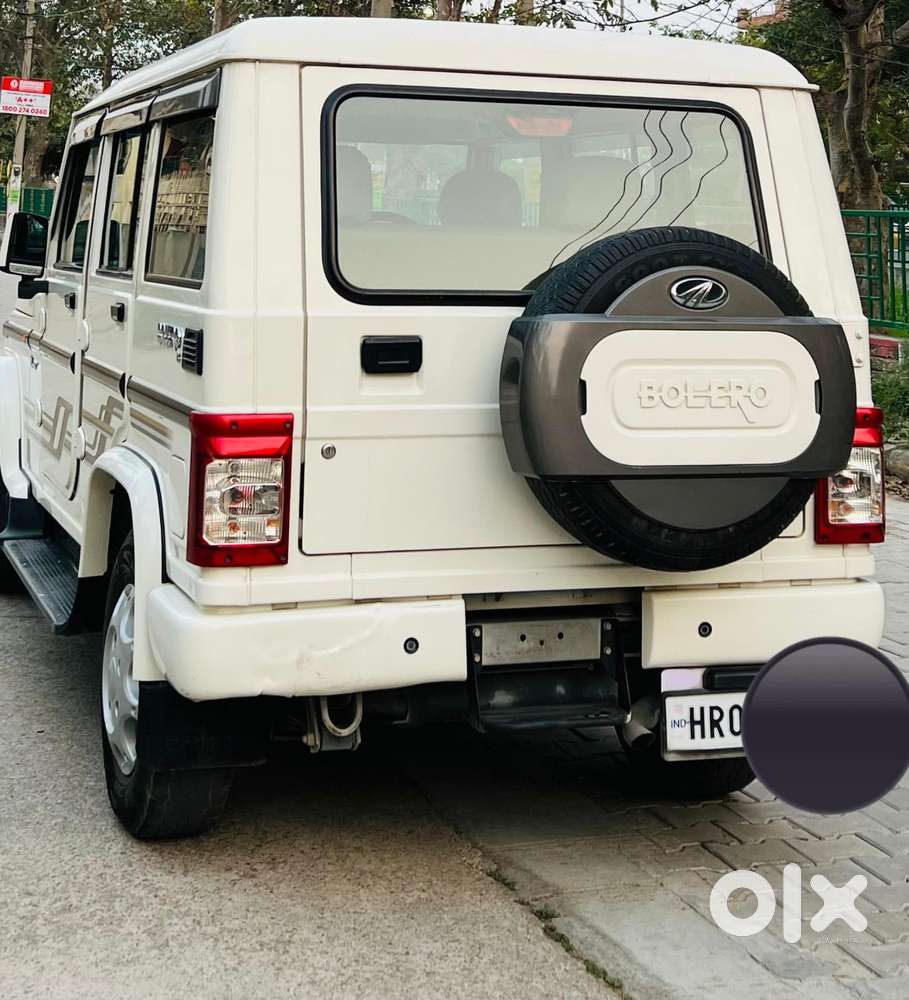 Mahindra Bolero 1.5 B6, 2022, Diesel