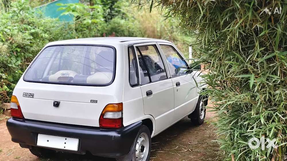Maruti Suzuki 800 Petrol 2004