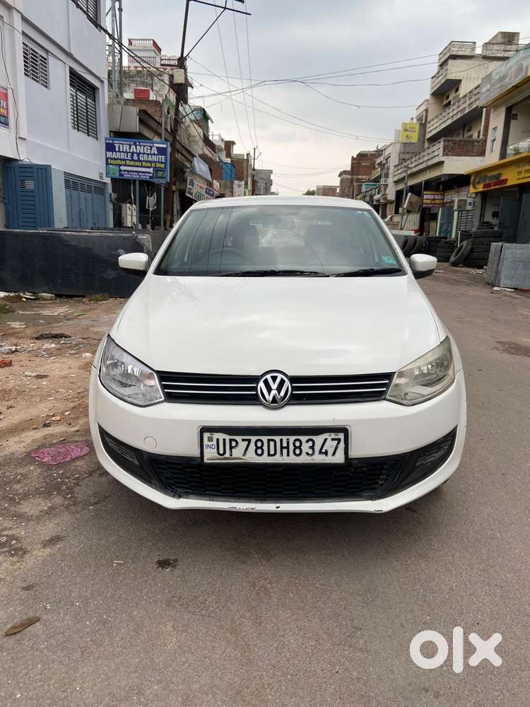 Volkswagen Polo 2014