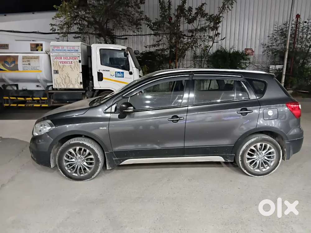 Maruti Suzuki S-cross 2017 Diesel 96000 Km Driven
