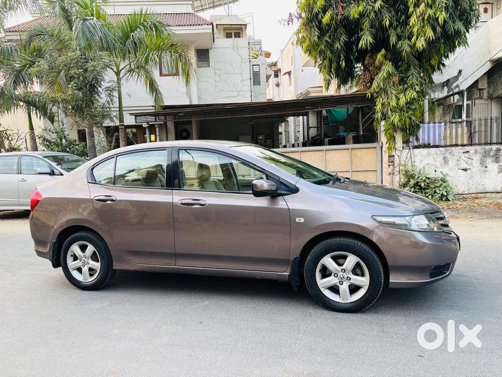 Honda City S Mt, 2012, Petrol