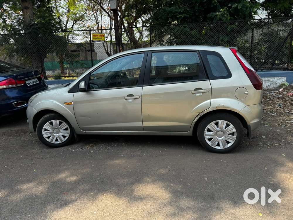 Ford Figo Petrol 2010