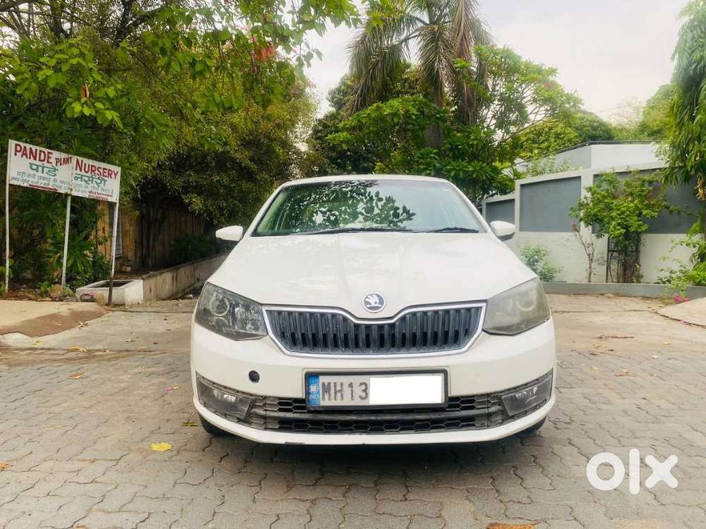 Skoda Rapid 1.5 Tdi Mt Style, 2018, Diesel