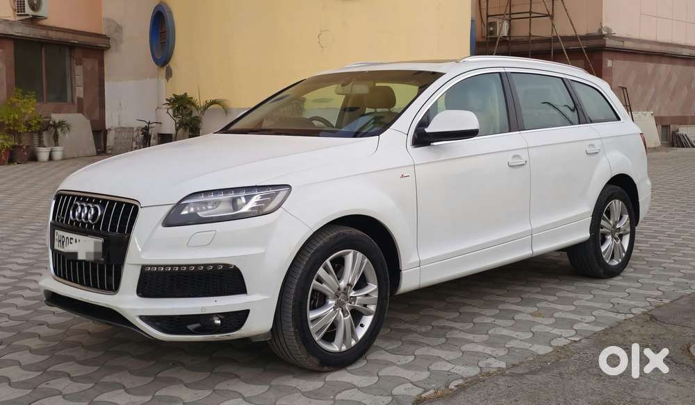 Audi Q7 3.0 Tdi Quattro, 2014, Diesel