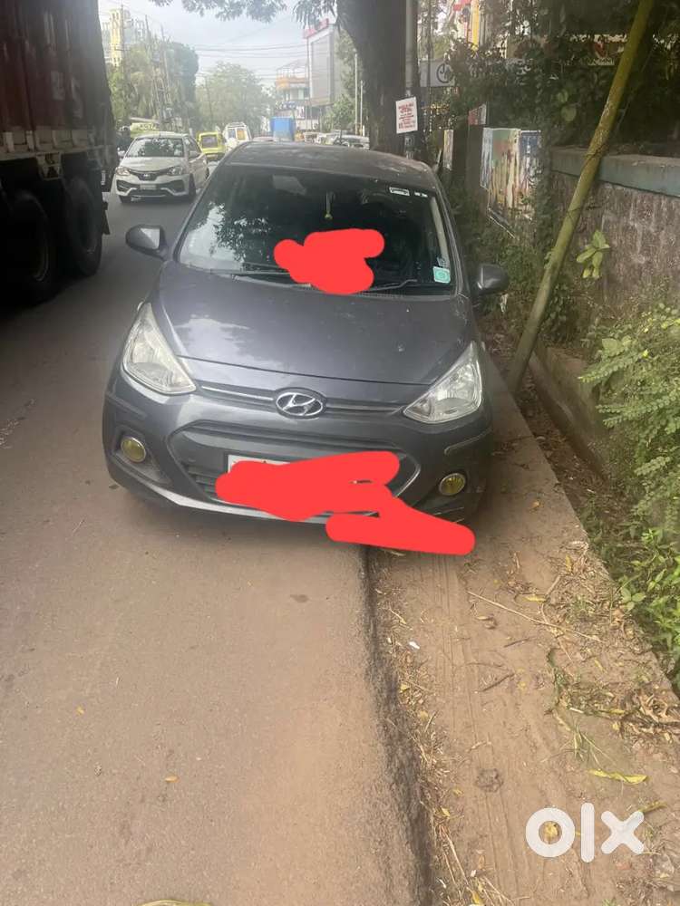 Hyundai Grand I10 2014 Petrol Car