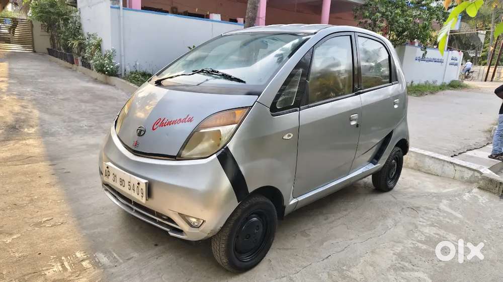 Tata Nano 2009 Petrol 32500 Km Driven