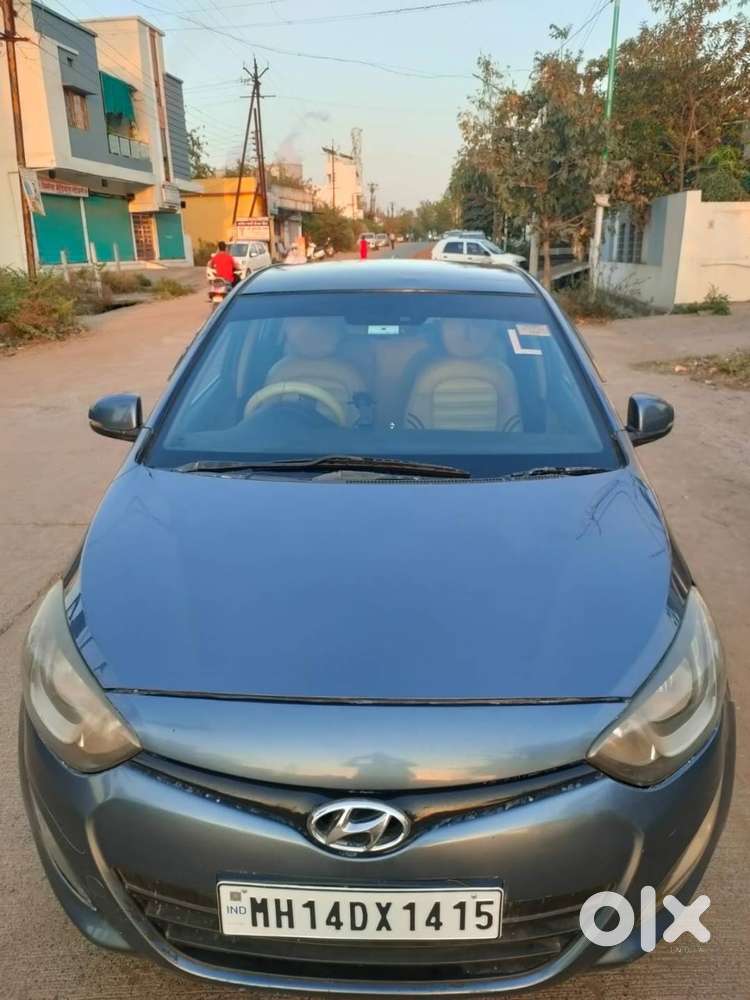 Hyundai I20 Sportz Crdi Bs Iv