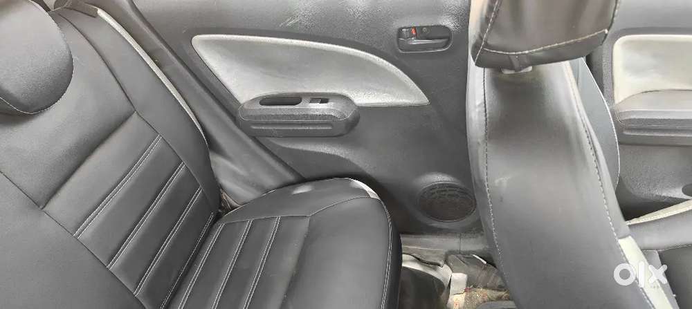 Maruti Suzuki Ritz 2016 Cng & Hybrids 75123 Km Driven