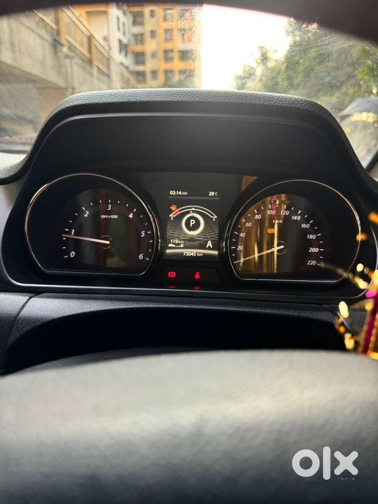 Tata Hexa Diesel 2017