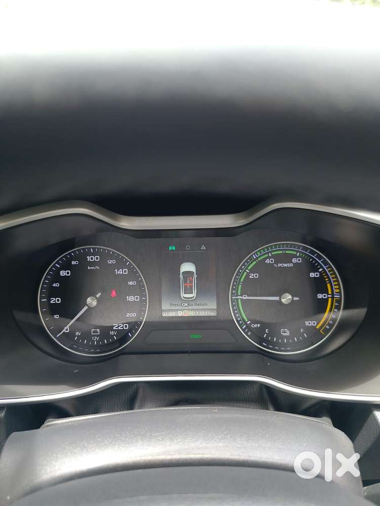 Mg Zs Ev Exclusive, 2020, Electric