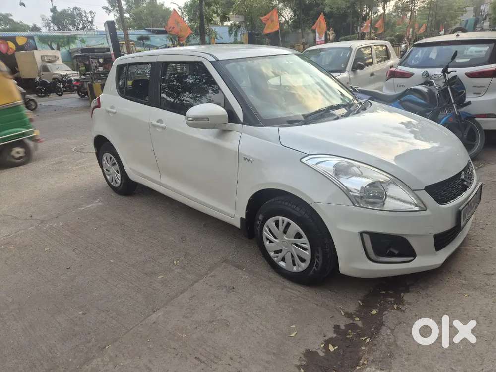 Swift Maruti Suzuki Vxi 2015 Model