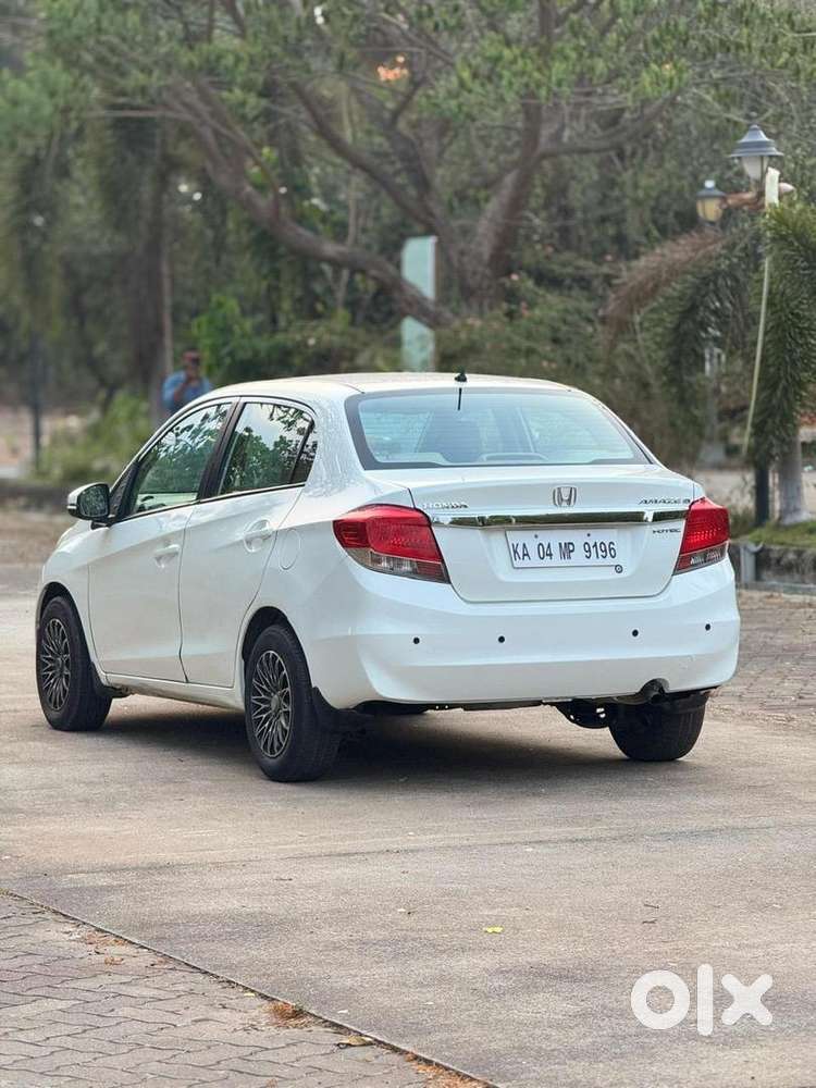 Honda Amaze 2015 Diesel Good Condition