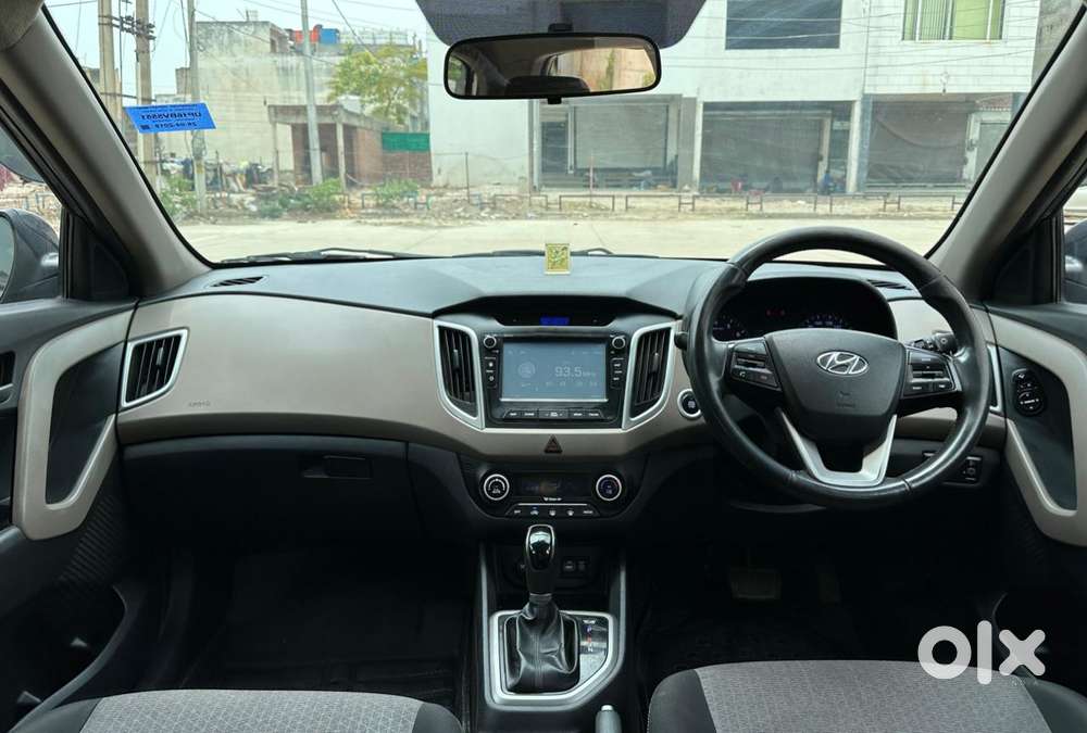 Hyundai Creta 1.6 Sx Plus Auto, 2018, Petrol