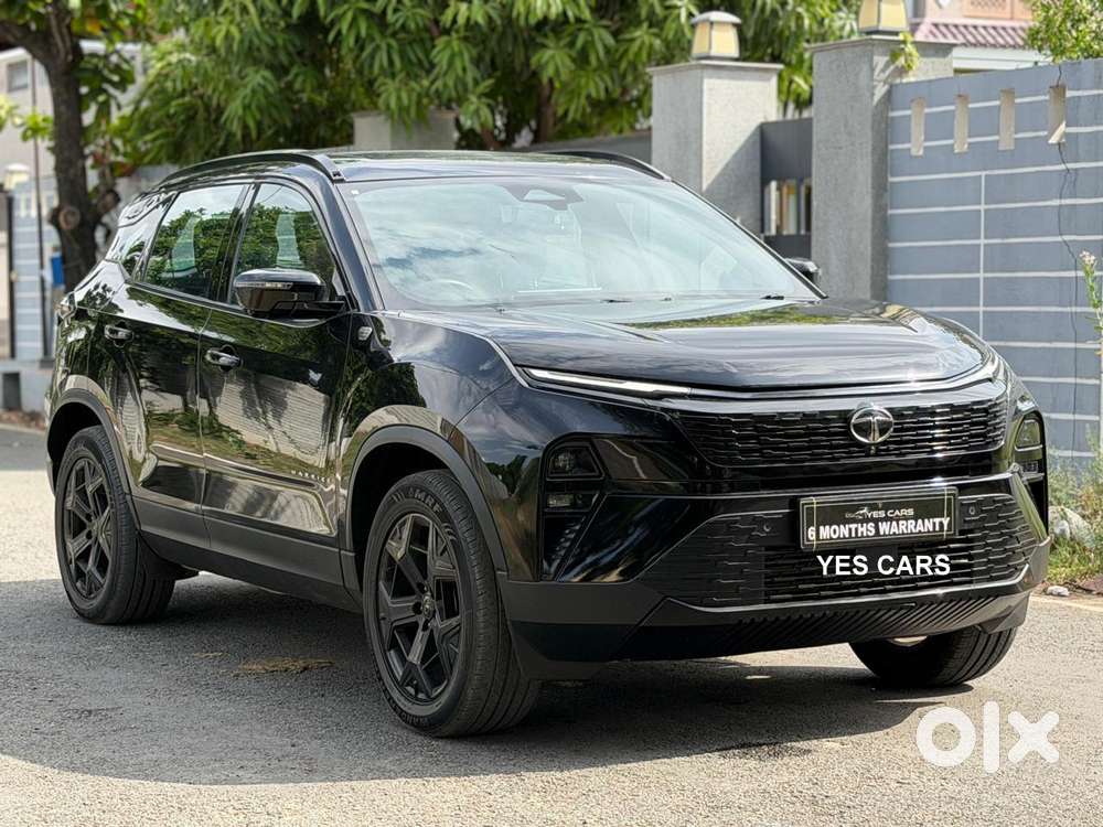 Tata Safari, 2023, Diesel
