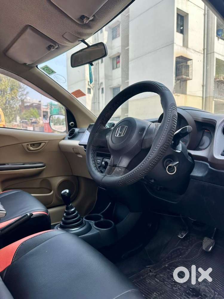 Honda Amaze 2013-2016 E I-dtech, 2013, Diesel
