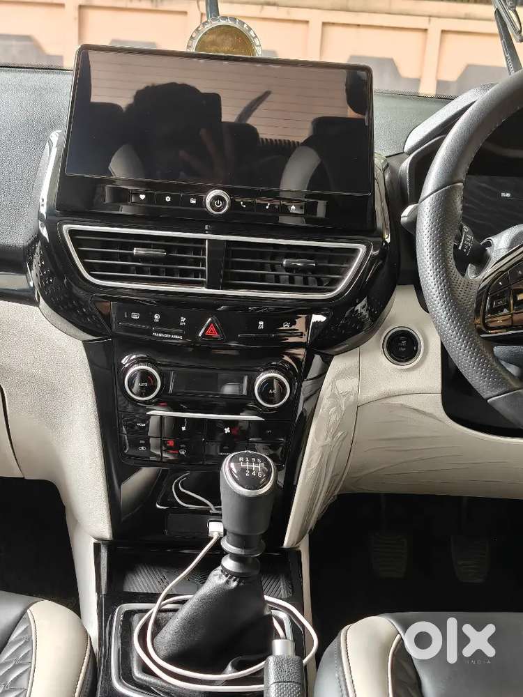 Mahindra Xuv 3xo 2024 Diesel Well Maintained