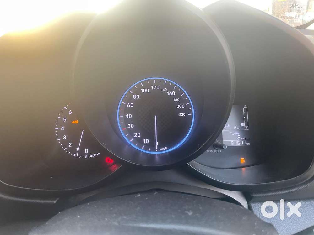 Hyundai Venue S Turbo, 2021, Petrol