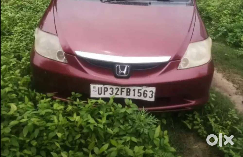 Honda City Zx Diesel Automatic 2006