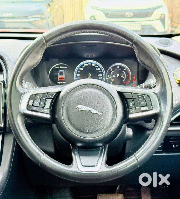 Jaguar F-pace Prestige, 2018, Diesel