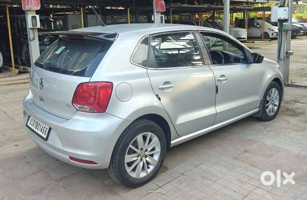 Volkswagen Polo 1.5 Tdi Highline Plus, 2015, Diesel