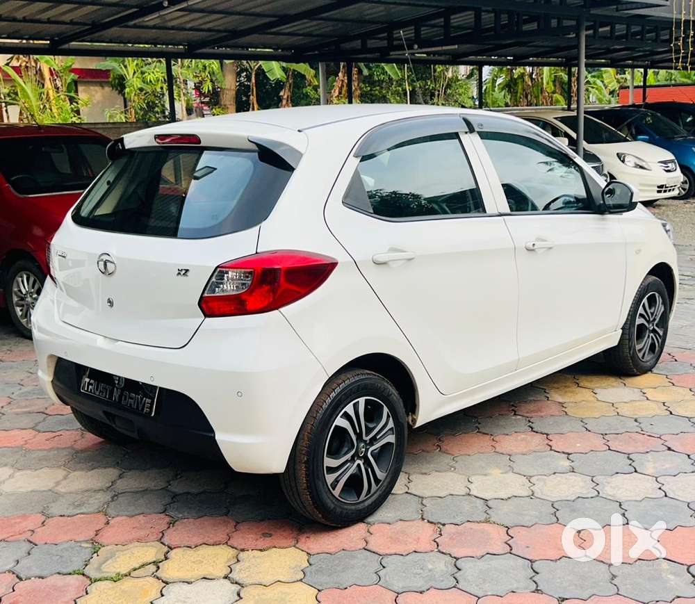 Tata Tiago Xz Plus, 2020, Petrol