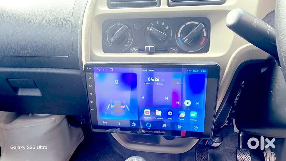 Maruti Eeco Petrol 2015