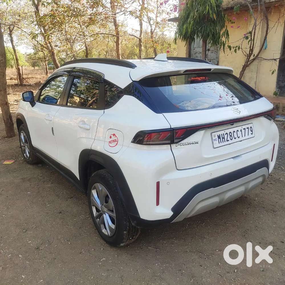 Maruti Suzuki Fronx Delta 2025