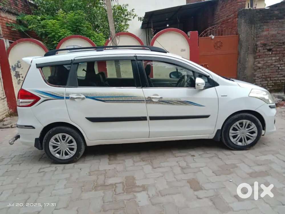 2016 Maruti Suzuki Ertiga Diesel