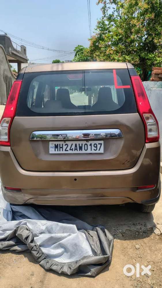 Maruti Suzuki Wagon R 1.0 2019