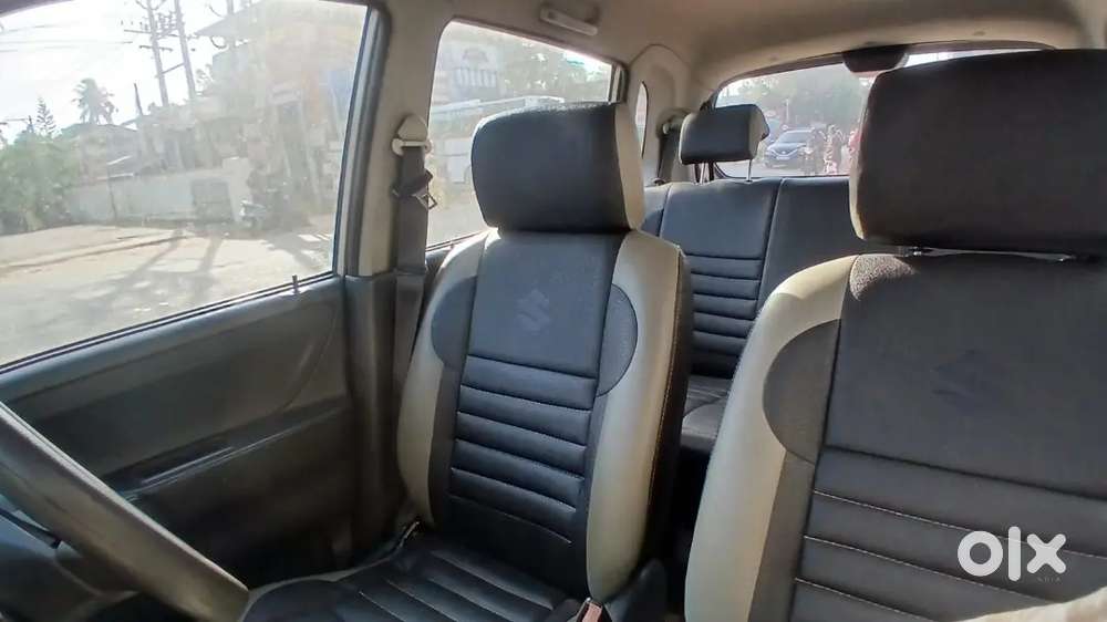 Maruti Suzuki Zen Estilo 2008 Petrol