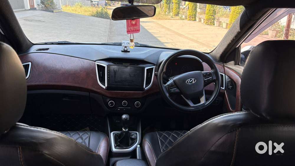 Hyundai Creta 1.4 E Plus Crdi, 2019, Diesel