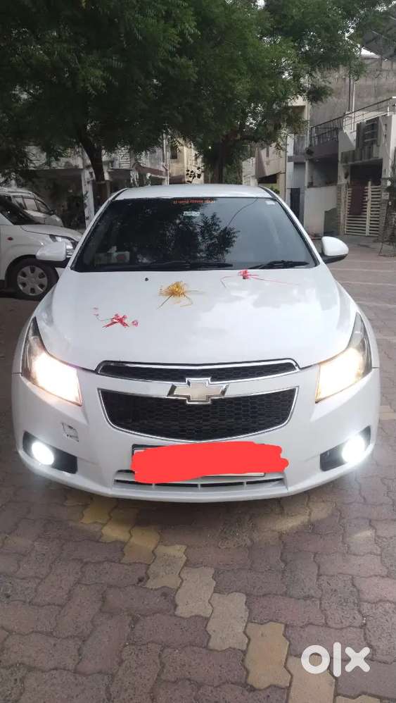 Chevrolet Cruze 2010 Diesel 59000 Km Driven