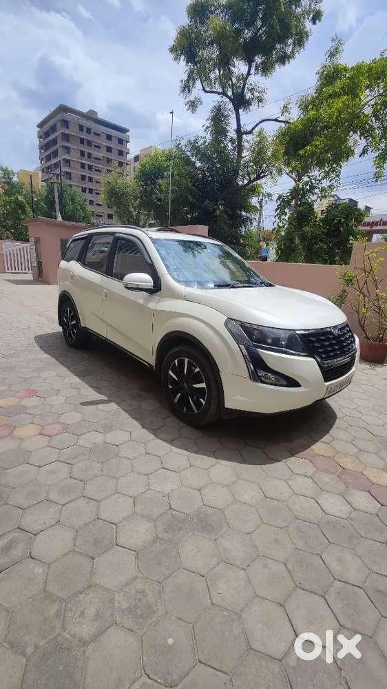 Mahindra Xuv500 2020 Diesel 91000 Km Driven
