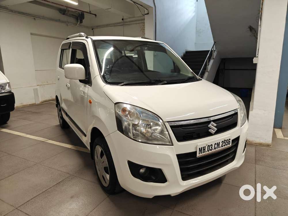 Maruti Suzuki Wagon R 1.0 Vxi, 2017, Petrol